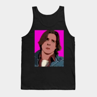 breakfast club pop art Tank Top